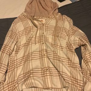 Button up jacket